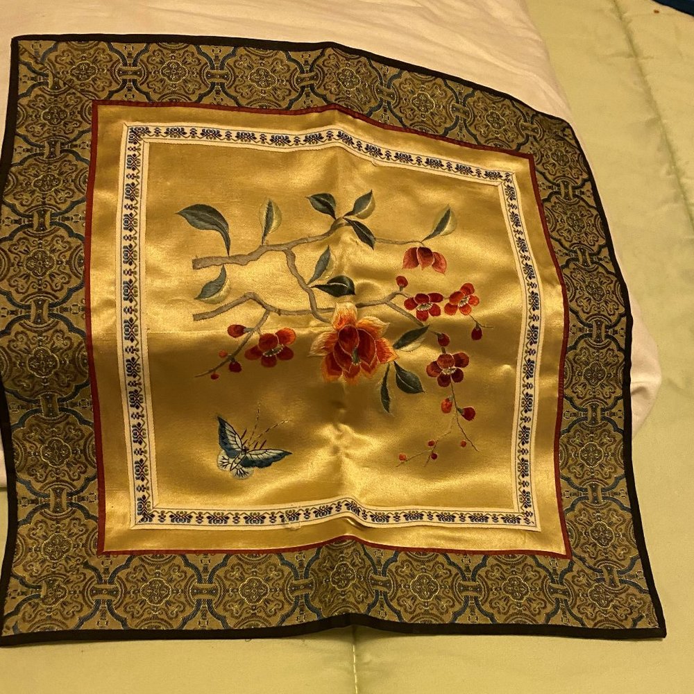 Silk Scarf